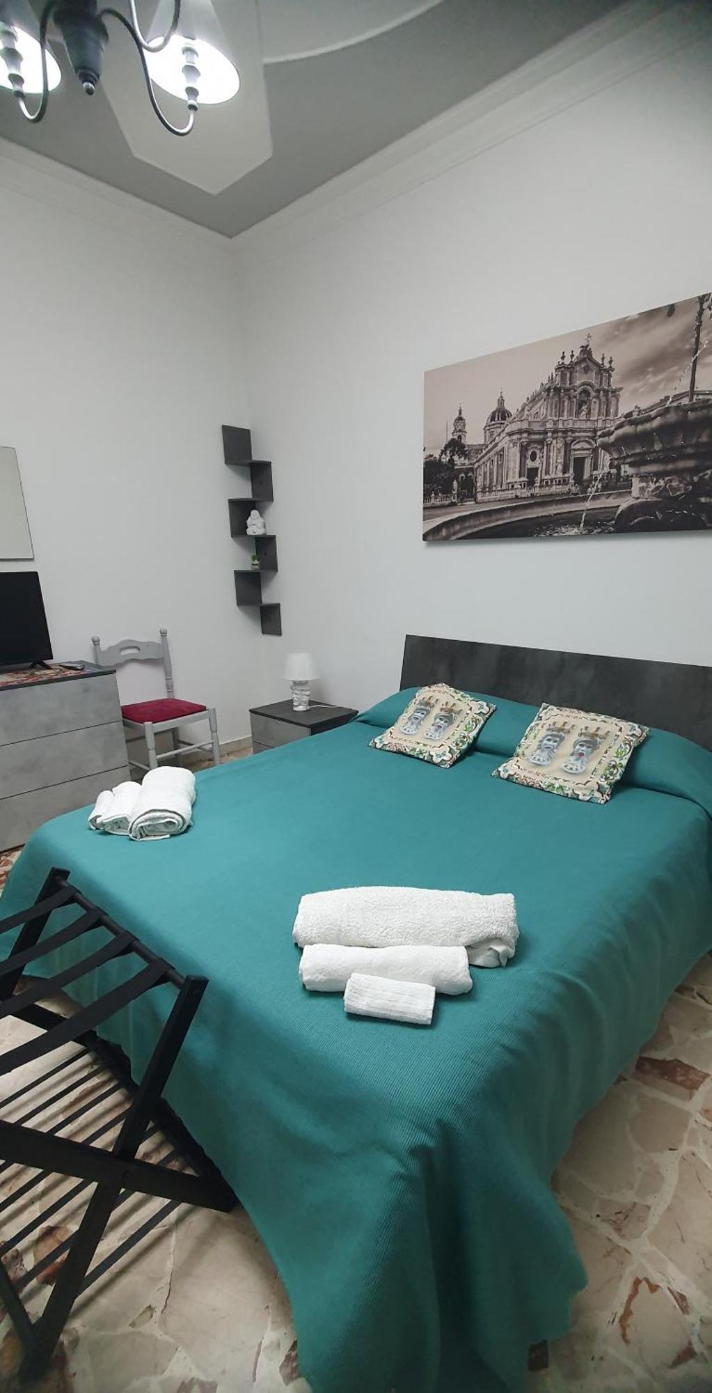Rapisardi Home Catania-Fontanarossai nemzetközi repülőtér Kültér fotó